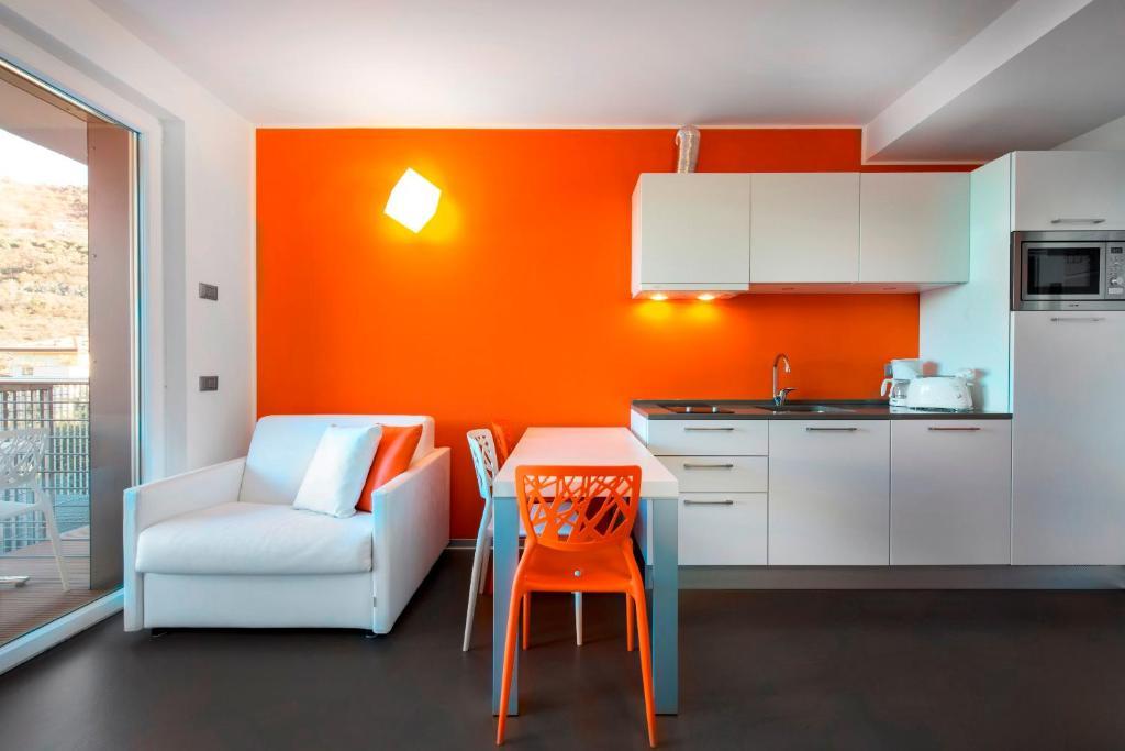 Gardabike Residence Torbole Sul Garda Ruang foto