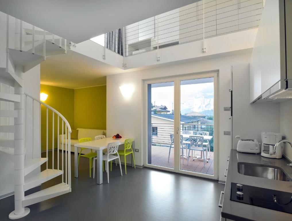 Gardabike Residence Torbole Sul Garda Ruang foto